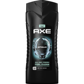 Гель для душу AXE Apollo, 400 мл